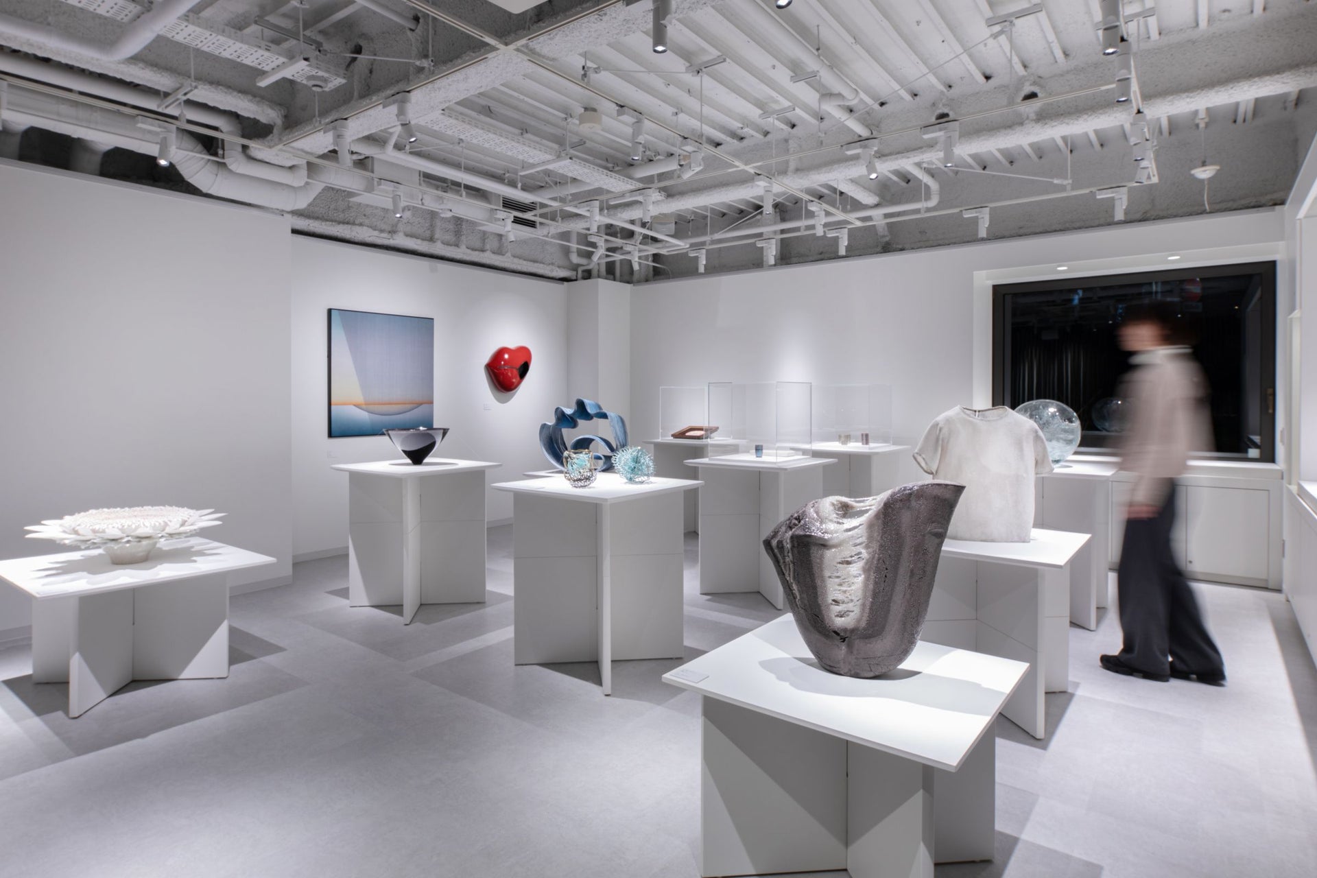 KOGEI Art Gallery银座的金泽